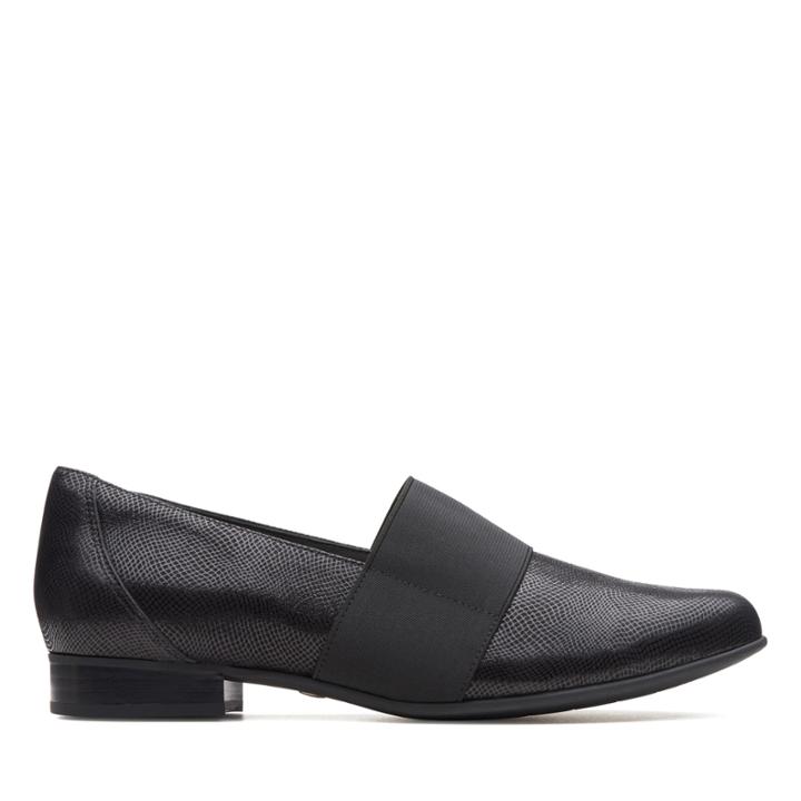 Clarks Un Blush Lo - Black Interest - Womens 5