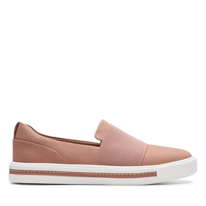 Clarks Un Maui Step - Rose - Womens 12