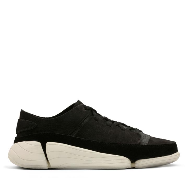 Clarks Trigenic Evo - Black - Womens 6
