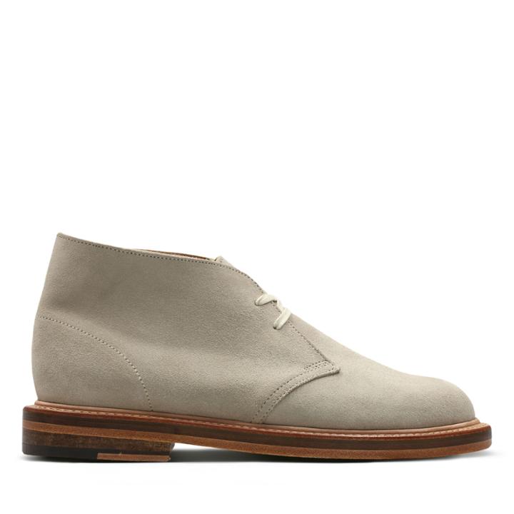 Clarks Desert Welt - Sand Suede - Mens 8.5