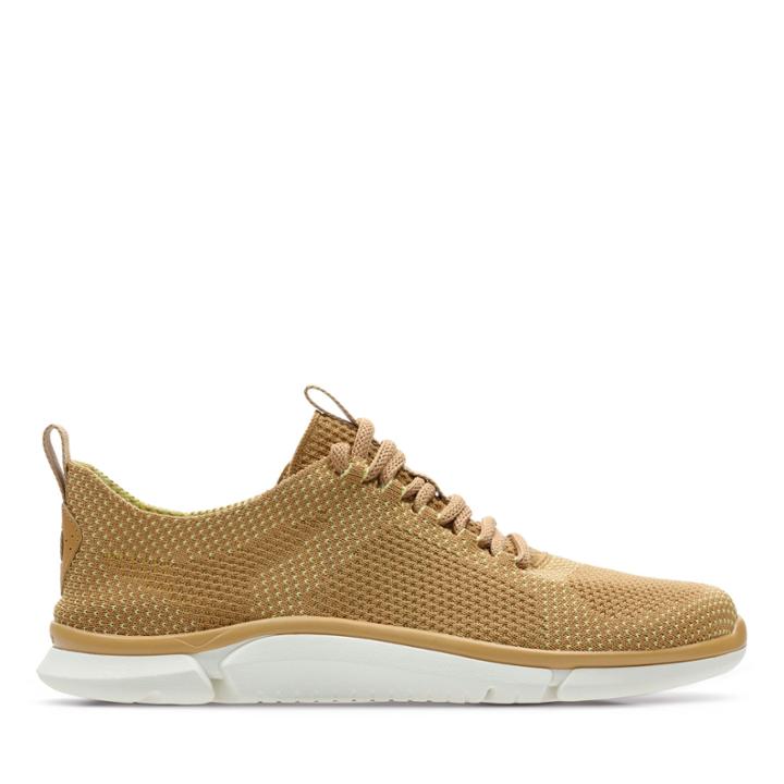 Clarks Triken Run - Light Tan - Mens 10.5