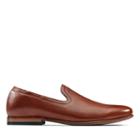 Clarks Form Step - Tan Leather - Mens 7