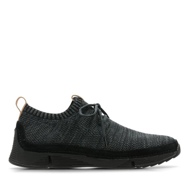 Clarks Tri Native - Black - Mens 11