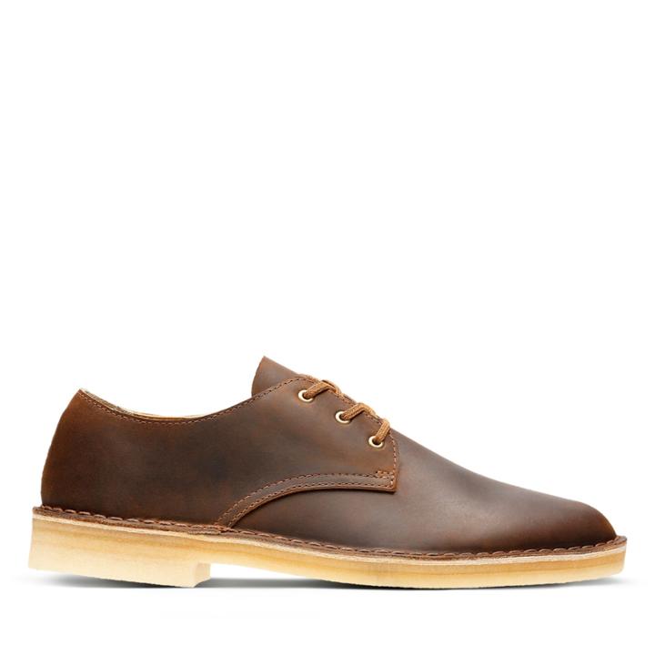 Clarks Desert Crosby - Beeswax - Mens 7.5