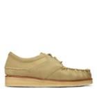 Clarks Wallace - Maple Suede - Mens 9