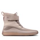 Clarks Nature Viii - Light Grey Combination - Mens 12
