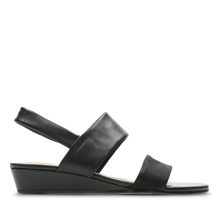 Clarks Sense Lily - Black Combination - Womens 10