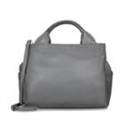 Clarks Talara Star - Dark Grey Leather - Womens Accessories 0