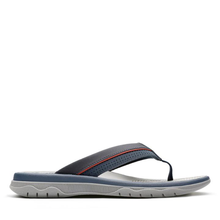 Clarks Balta Sun - Navy - Mens 9