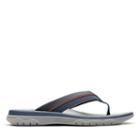 Clarks Balta Sun - Navy - Mens 9