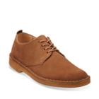 Originals Desert London In Cola Suede