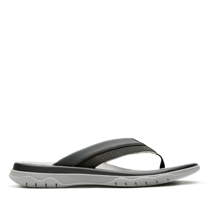 Clarks Balta Sun - Black - Mens 7