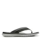Clarks Balta Sun - Black - Mens 7