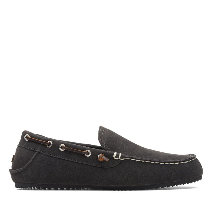 Clarks Kalel Erick - Grey - Mens 10