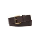 Clarks Casual Belt - Brown - Mens Accessories 36