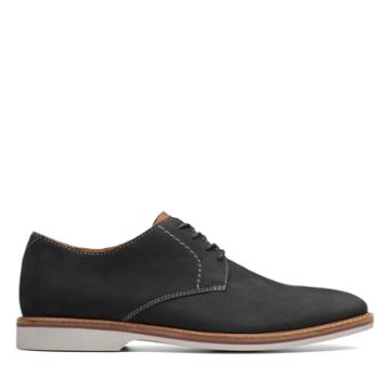 Clarks Atticus Lace - Black - Mens 11