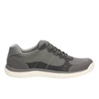 Clarks Votta Edge - Grey Synthetic - Mens 10