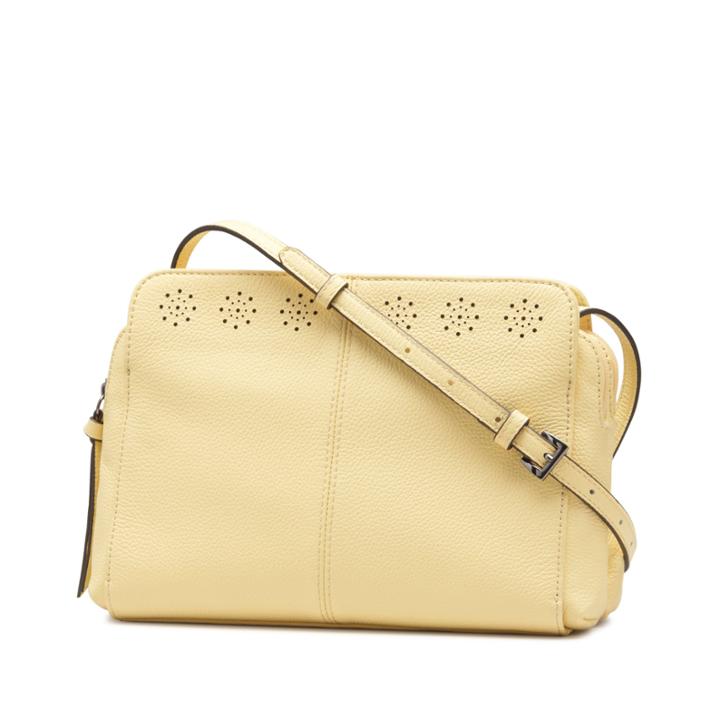 Clarks Sunburst Maura - Pale Yellow - Womens Accessories 0
