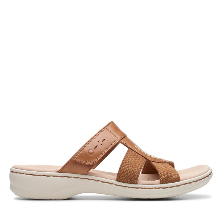 Clarks Leisa Emily - Tan - Womens 5
