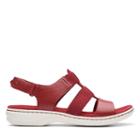 Clarks Leisa Brody - Red - Womens 5