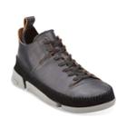 Originals Trigenic Flex In Black Waxy Leather