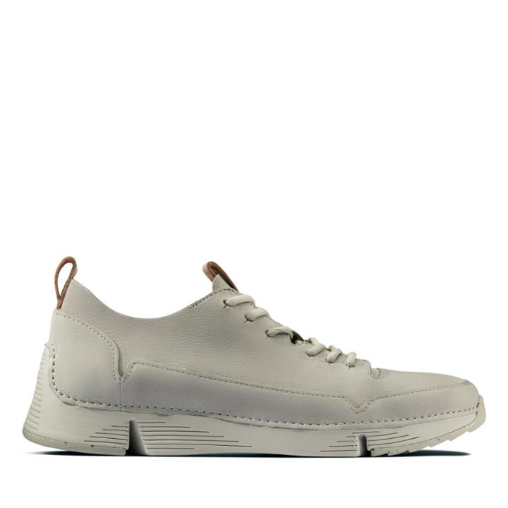 Clarks Tri Spark - Stone - Mens 7