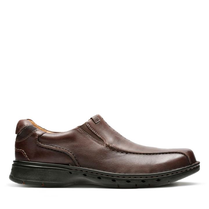 Clarks Un.seal - Brown - Mens 8