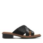 Clarks Trace Craft - Black Combination - Womens 10