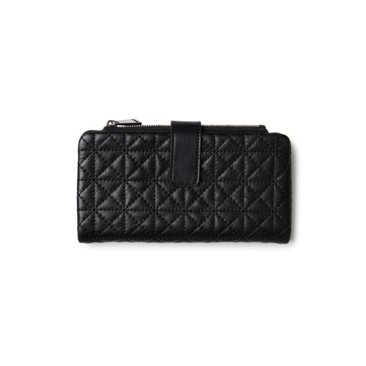 Clarks Juniper Rise - Black - Womens Accessories 0