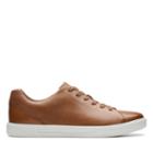 Clarks Un Costa Lace - Tan Leather - Mens 9