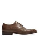 Clarks Twinley Lace - Tan Weave - Mens 7