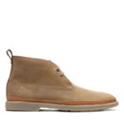 Clarks Trace Seam - Sand Suede - Mens 10.5