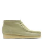 Clarks Wallabee Boot. - Maple Suede - Womens 6