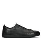 Clarks Nathan Lace - Black Leather - Mens 9.5