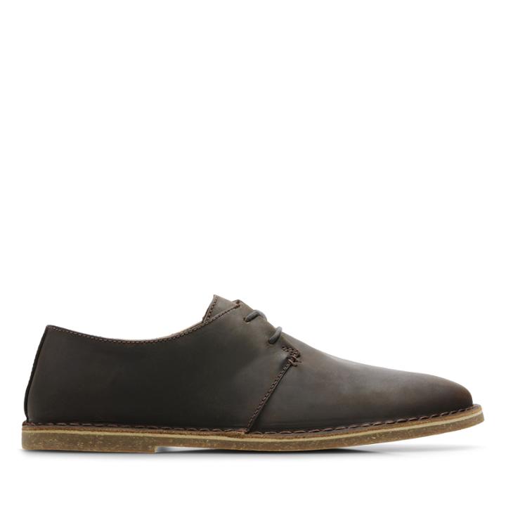 Clarks Baltimore Lace - Beeswax Leather - Mens 9.5