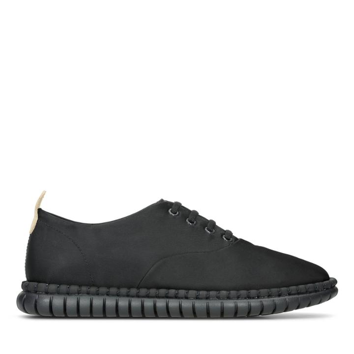 Clarks Mzt Blithe - Black Textile - Womens 8.5