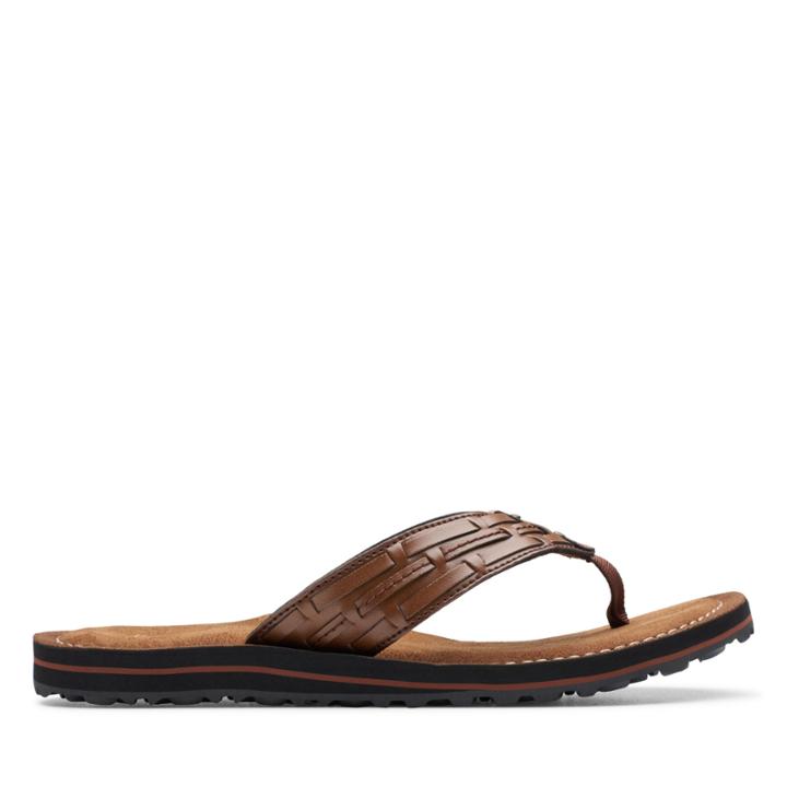 Clarks Fenner Shore - Honey - Womens 5