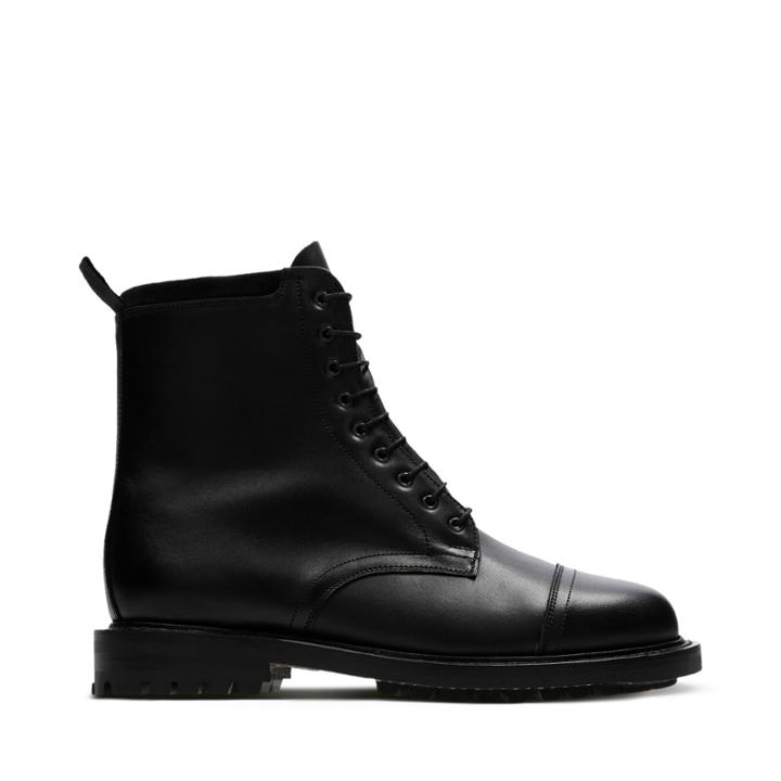 Clarks Craftmaster Iii - Black Leather - Mens 10.5