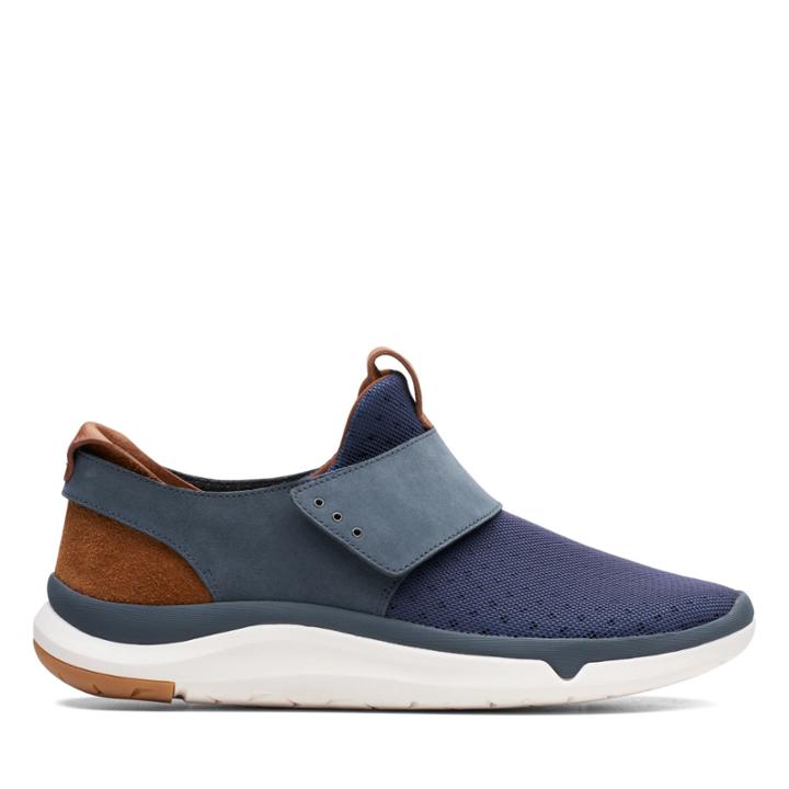 Clarks Privo Flux - Navy - Mens 10
