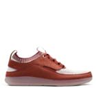 Clarks Nature Vi Sport - Red Combi - Mens 7.5