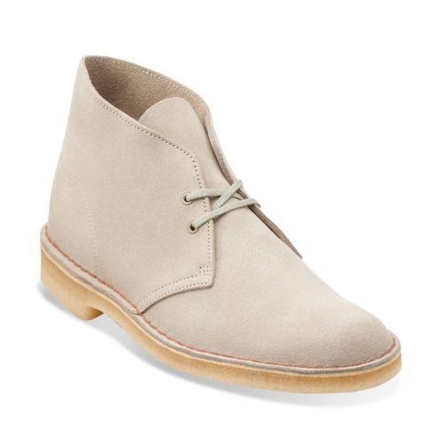 Originals Desert Boot In Sand Suede