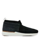 Clarks Tortrack Mid - Black - Mens 8