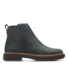 Clarks Trace Fall - Dark Grey Combi - Womens 9