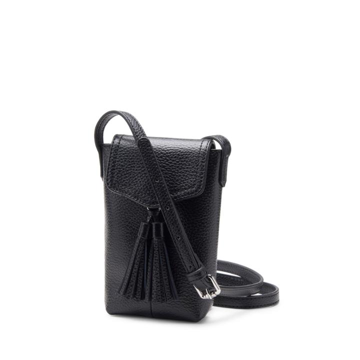 Clarks Astrid Zoe - Black - Womens Accessories 0