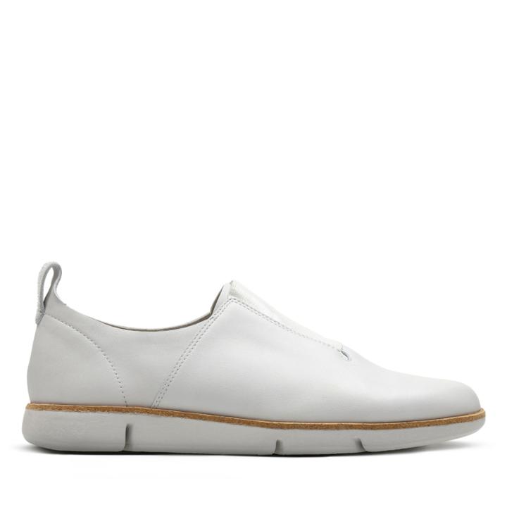 Clarks Tri Form - Ice Blue Leather - Womens 8.5