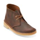 Originals Desert Boot. In Beeswax Leather