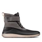 Clarks Nature Viii - Dark Grey Combi - Mens 8