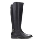 Clarks Edalena Wish - Black Leather - Womens 9