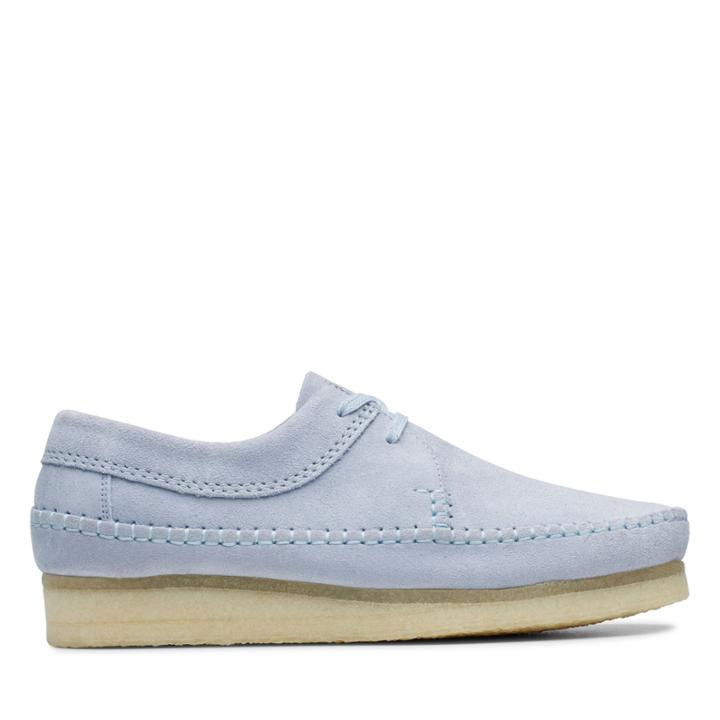 Clarks Weaver - Cool Blue - Mens 9.5