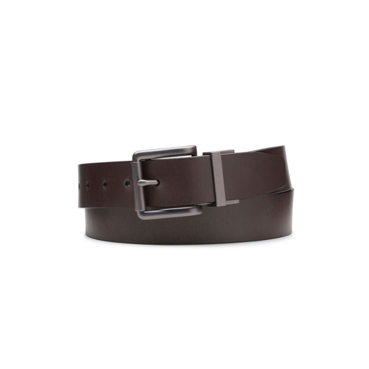 Clarks Volcano Rever - Black/brown - Mens Accessories 38